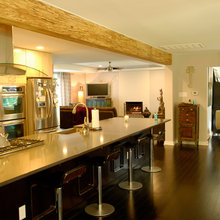Den/Kitchen