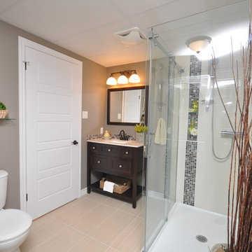 Dual Bathroom Renovation #2