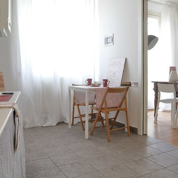 cucina dopo