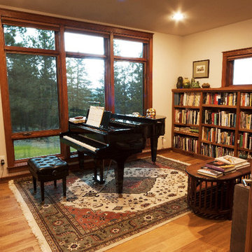 The Sky Ridge House