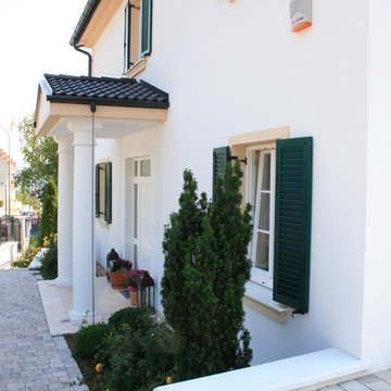 Haus mediterran Baden