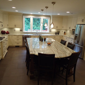 Traditional Kitchen