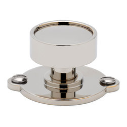 Tumbler 1 1/4" Knob - Cabinet And Drawer Knobs