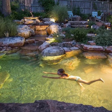 Water Features!