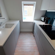 Extension & kitchen project