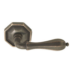 Emtek Octagon Lever Set - Products