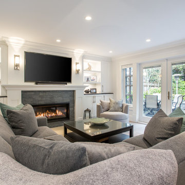 Home Renovation - North Vancouver