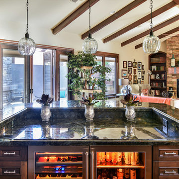 Traditional Rustic Charm