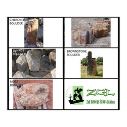 Common Materials - Outdoor Products