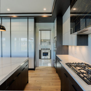 watermark bearspaw house