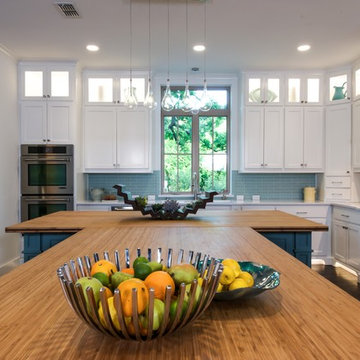 Eco friendly kitchen
