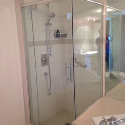 Douche en verre sur mesure - Products