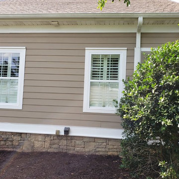 Cypress Plantation Myrtle Beach Exterior painting
