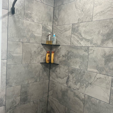 Fantastic Bathroom Remodel in Trenton