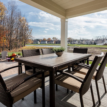 Model Home at The Preserves