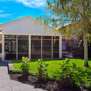 Queensland Enclosure