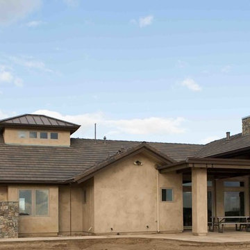 Custom Home - Madera County, CA