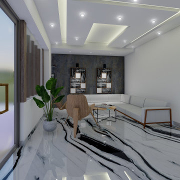Lobby and Reception Design