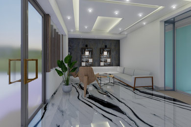 Lobby and Reception Design