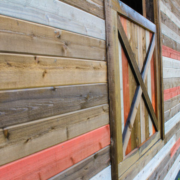 Horse Barn Restoration