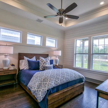Southern Craftsman Style Home - Marigold Floorplan