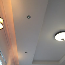 Ceiling And Light