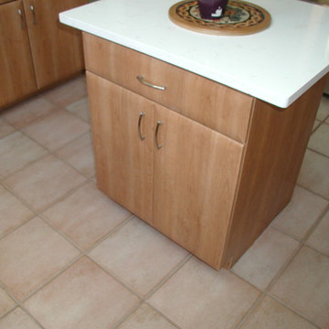 Refaced and Refreshed