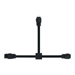 Soft Strip 3 Inch Flexible T Connector by Edge Lighting - Lighting