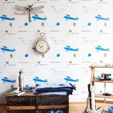 Cash's room