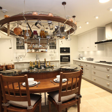 Luxury for Less, Designer Kitchens