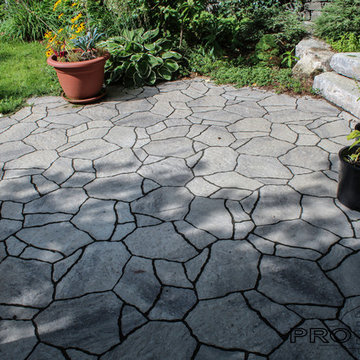 PROJECT 013 - FULL PROPERTY LANDSCAPING