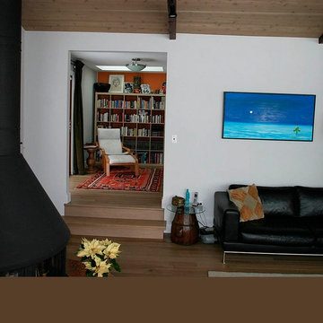 Home for a Painter