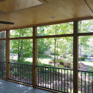 Cary EZ breeze Porch