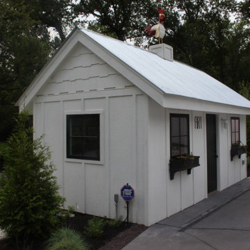 White LP Smart Side Siding | Ladue, MO 63124