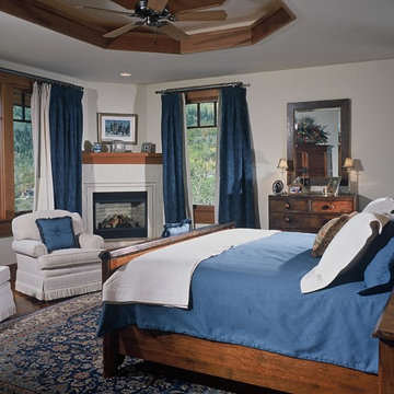 Home on the Mountain
