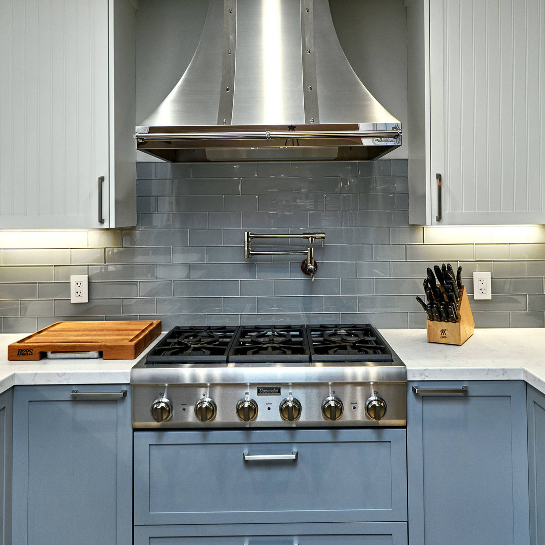 Distinct Belmont Kitchen Renovation