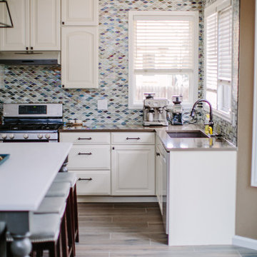 Warm & Welcoming Littleton Kitchen Renovation