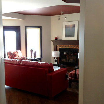 Living Room Spaces