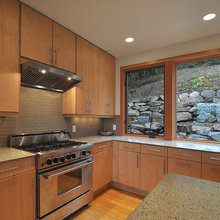 Kitchen windows
