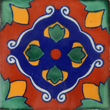 Mediterranean TILE Look