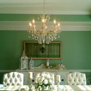 Lighting for living room in Pensylvania