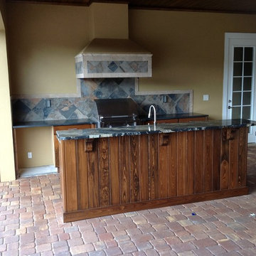 Outdoor Kitchen