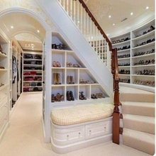 Master Closet