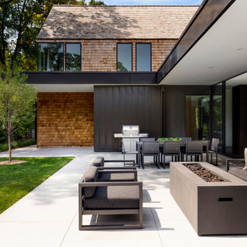 Huntington Hill | Wayzata Modern Home