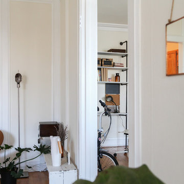 My Houzz: Heartwarming Vintage Touches in a Cozy Chicago Rental