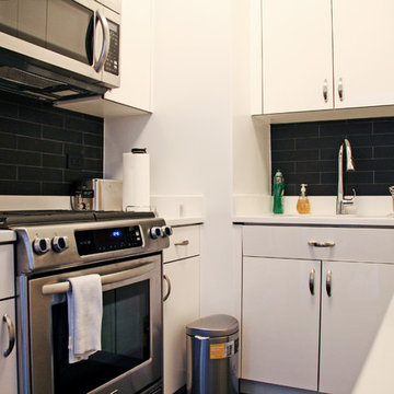 Downtown NYC -  Complete apartment remodeling