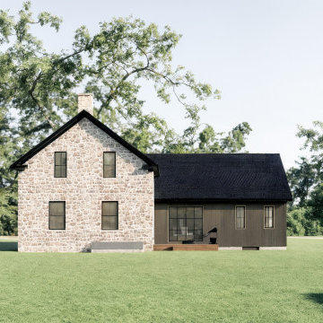Architectural Renderings