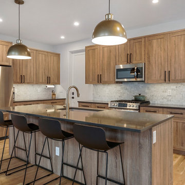 Winter Park Duplex - Mountain Chic