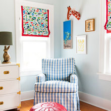 baby boy nursery