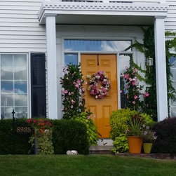 Johnston Door installations - Home Improvement